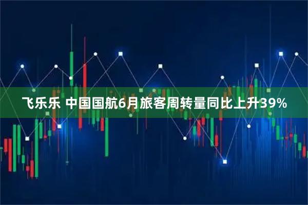 飞乐乐 中国国航6月旅客周转量同比上升39%
